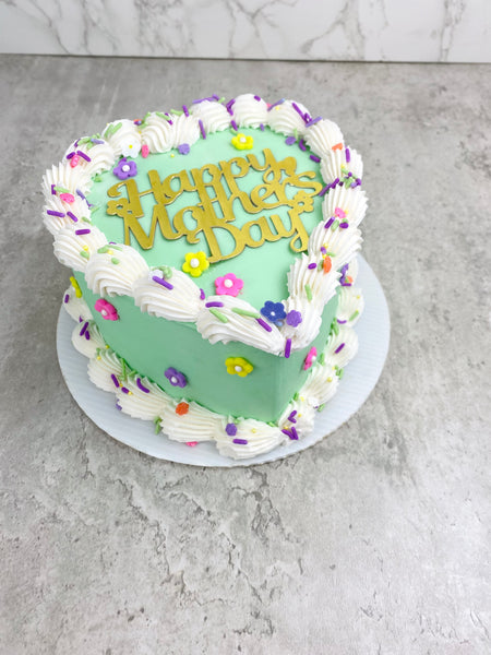 DIY Mother's Day Cake Kit