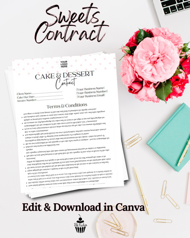 Cake & Sweets Contract