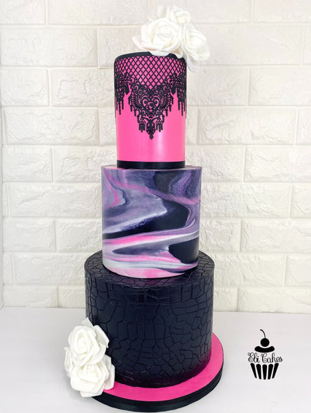 VIRTUAL Fondant Class, 1-on-1