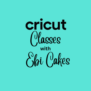Cricut Class Monthly Subscription